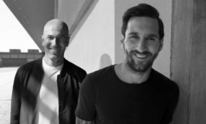 misterioso proyecto de Messi