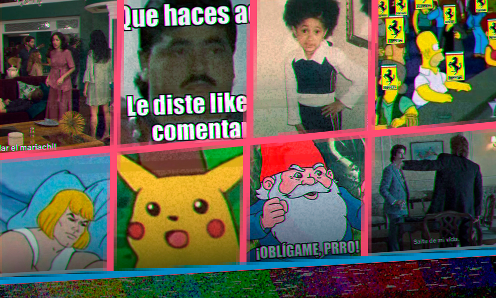meme del 2018 eres