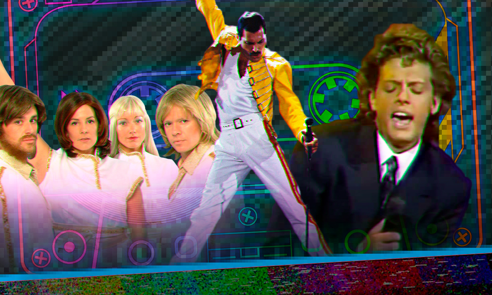 canciones que renacieron en 2018