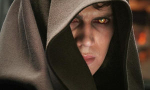 padre de Anakin Skywalker