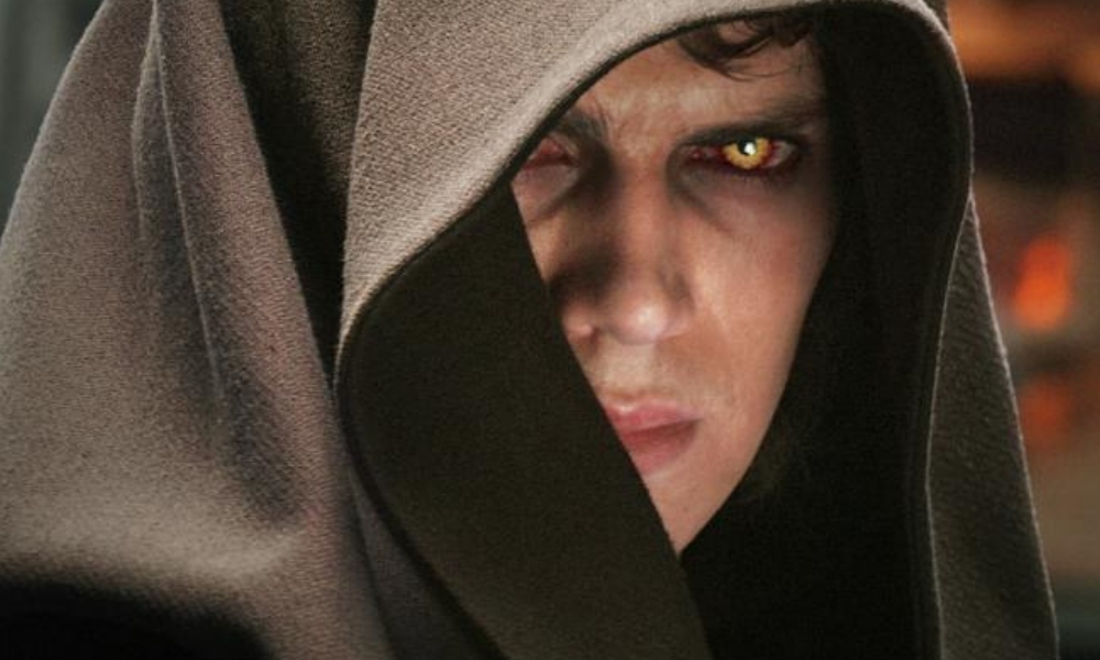 padre de Anakin Skywalker