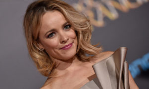 portada de Rachel McAdams