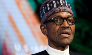 presidente de Nigeria