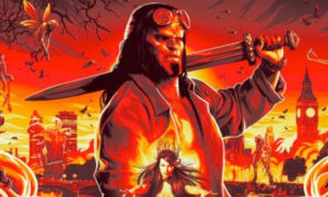 primer trailer de ‘Hellboy’