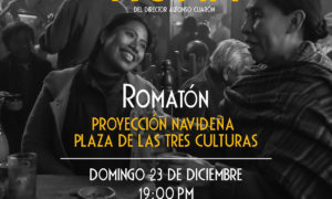 Romatón llega a su fin