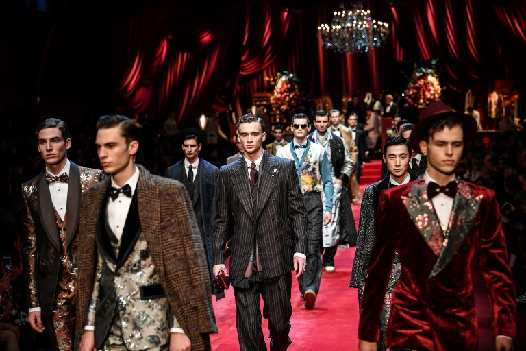 Semana de la Moda Masculina de Milán
