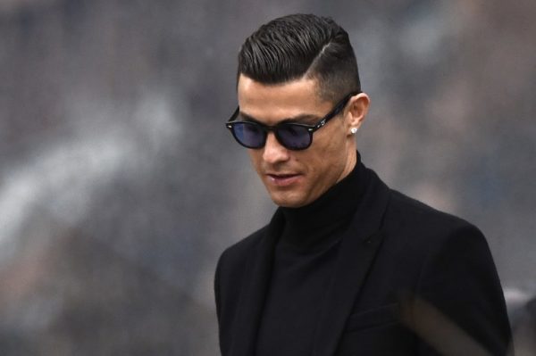 condena que recibirá Cristiano Ronaldo