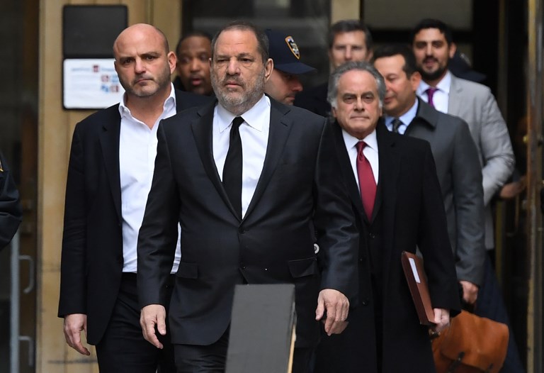 Harvey Weinstein asistió a Sundance