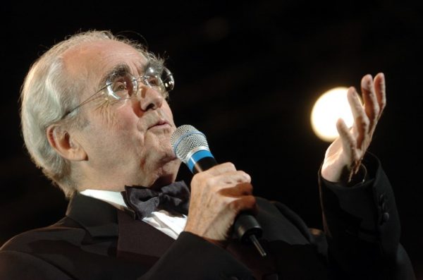 Falleció Michel Legrand