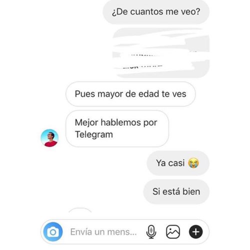 Memo Aponte es señalado de acosar a menores