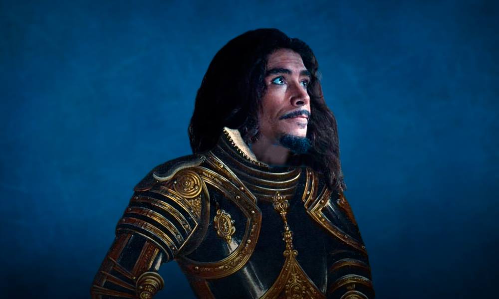 Óscar Jaenada será Hernán Cortés