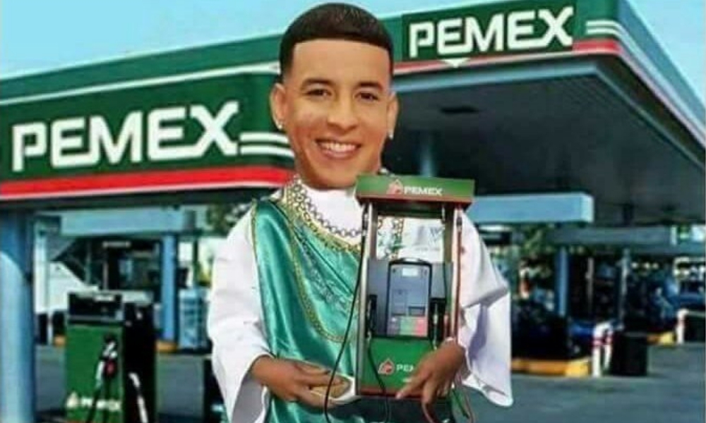A falta de gasolina buenos memes