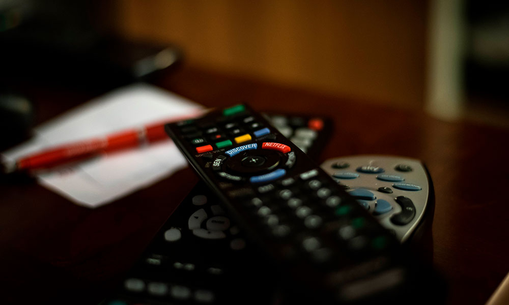 Aplicaciones para adictos a series