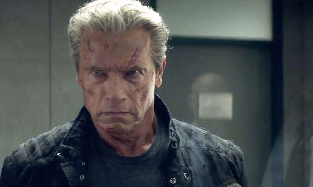 Publican el aspecto de Arnold Schwarzenegger en ‘Terminator 6’