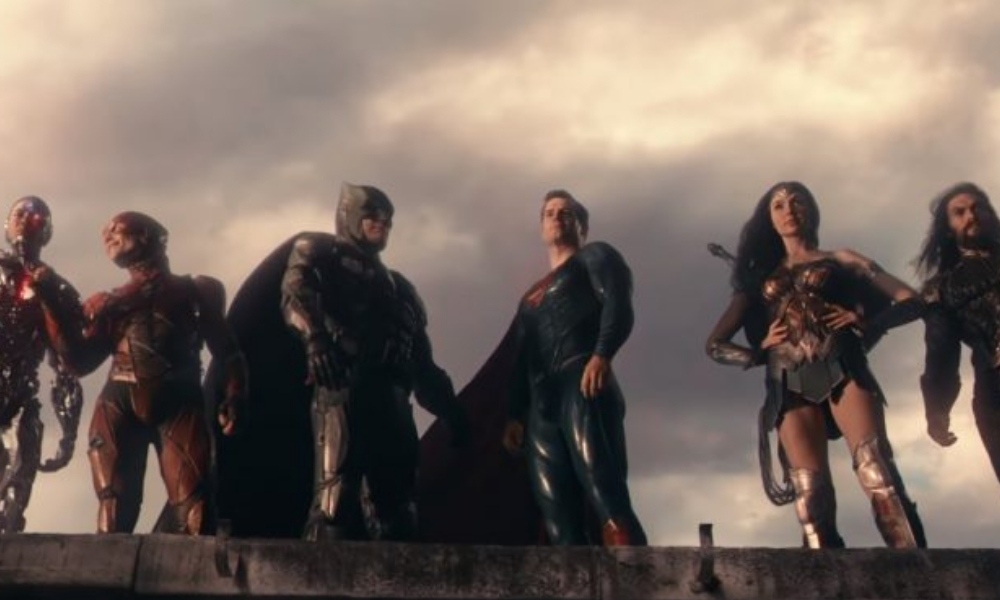 Trilogía de Justice League