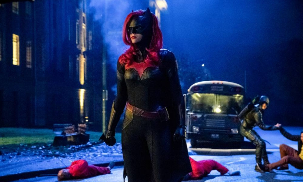 'Batwoman' con director de 'Game of Thrones'