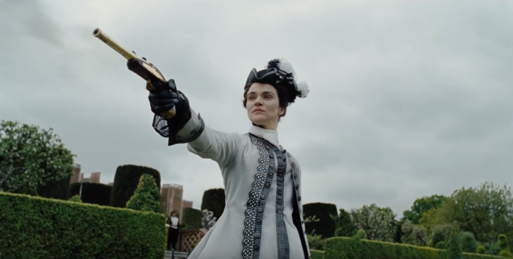 'The Favourite'