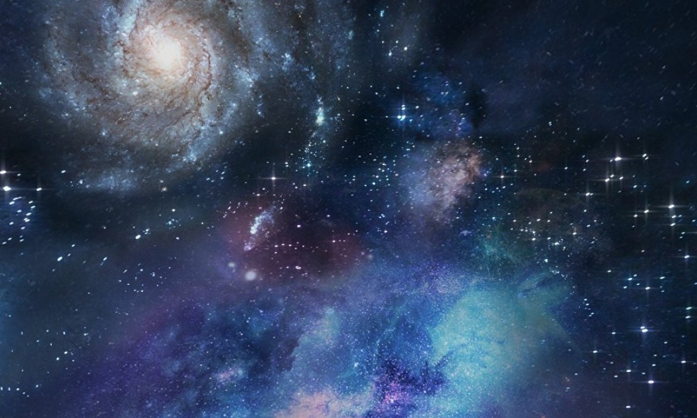 Científicos capta señales de una galaxia