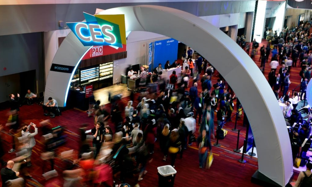 Consumer Electronics Show 2019