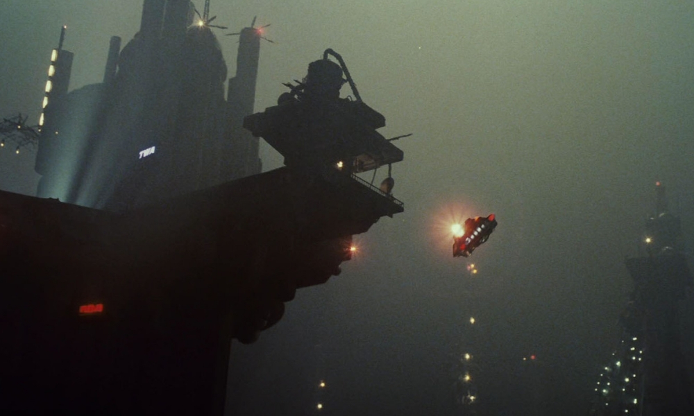 Cosas que viste en 'Blade Runner'
