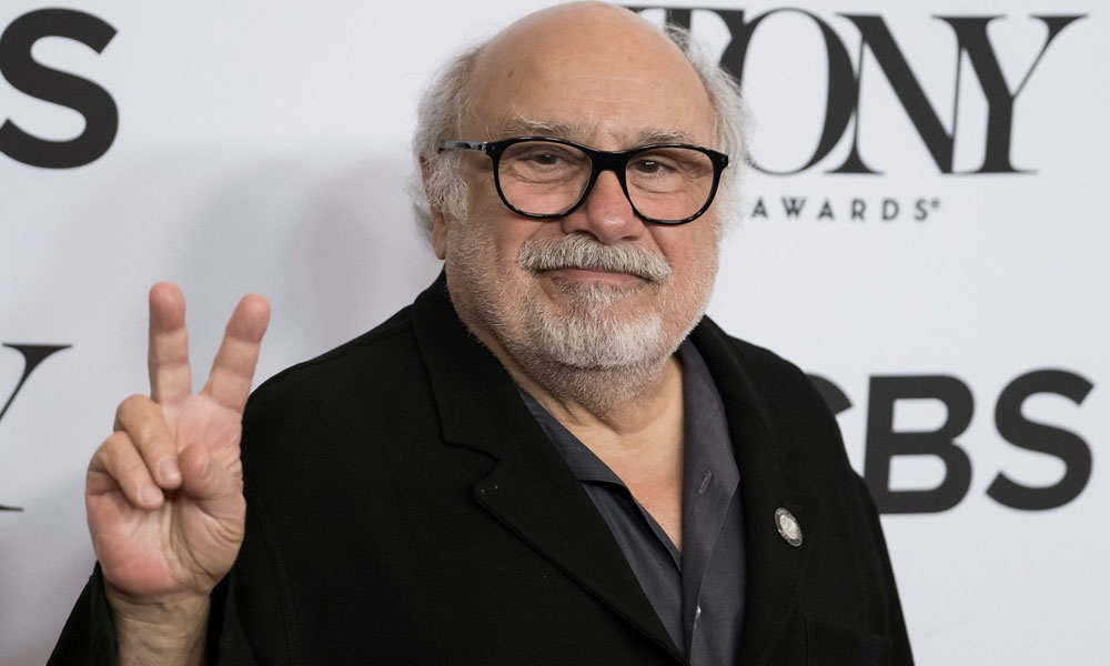 ‘Jumanji 3’ confirmó a Danny DeVito