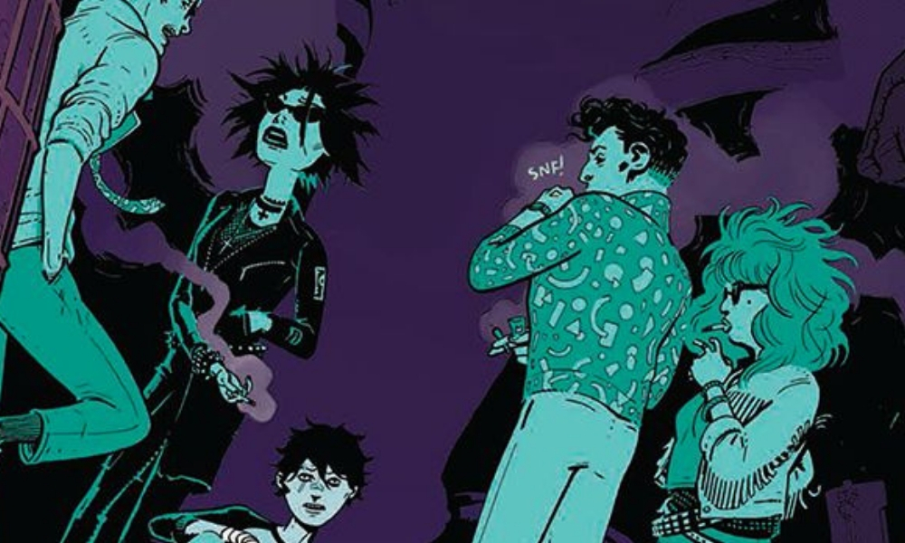 'Deadly Class' de los hermanos Russo