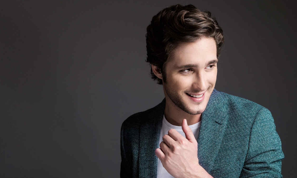 Diego Boneta habló de sus proyectos para 2019
