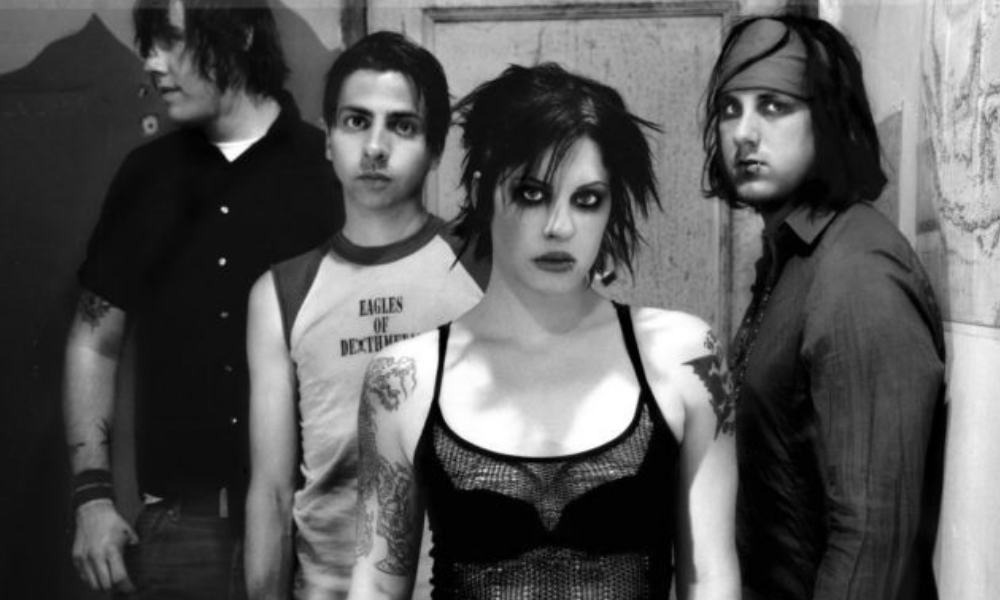 nuevo álbum de 'The Distillers'