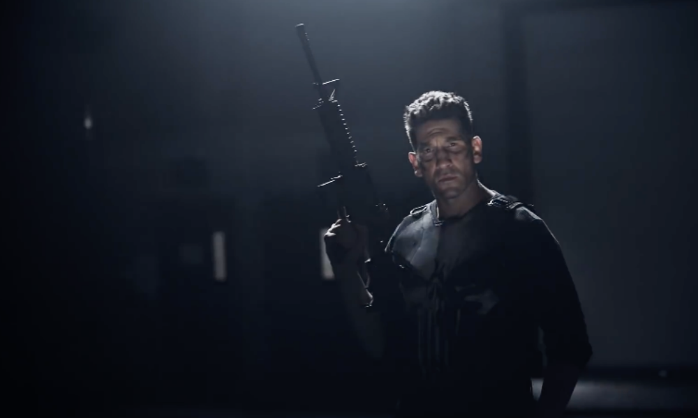 segunda temporada de 'Punisher'