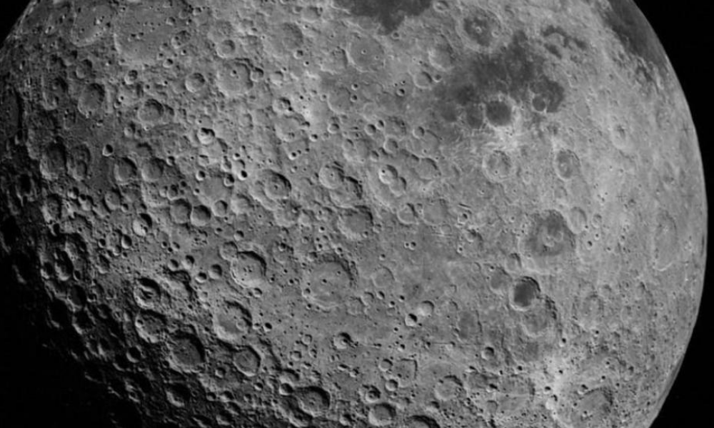 la cara oculta de la luna