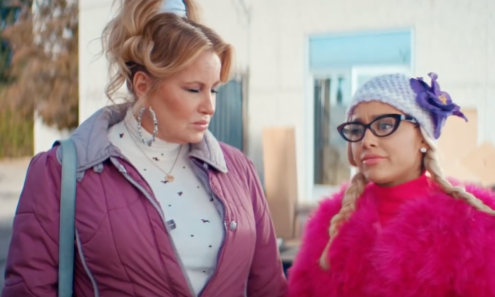 Bloopers de 'Thank U,Next'