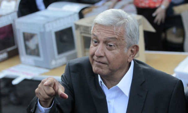 AMLO le contestó a Kate del Castillo