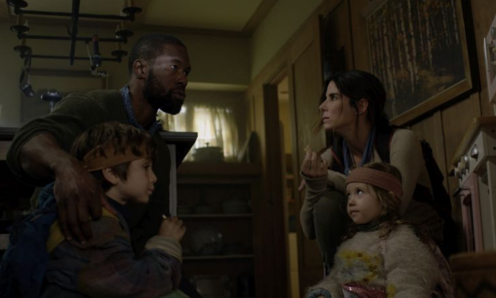 cosas que no se vieron en 'Bird Box'