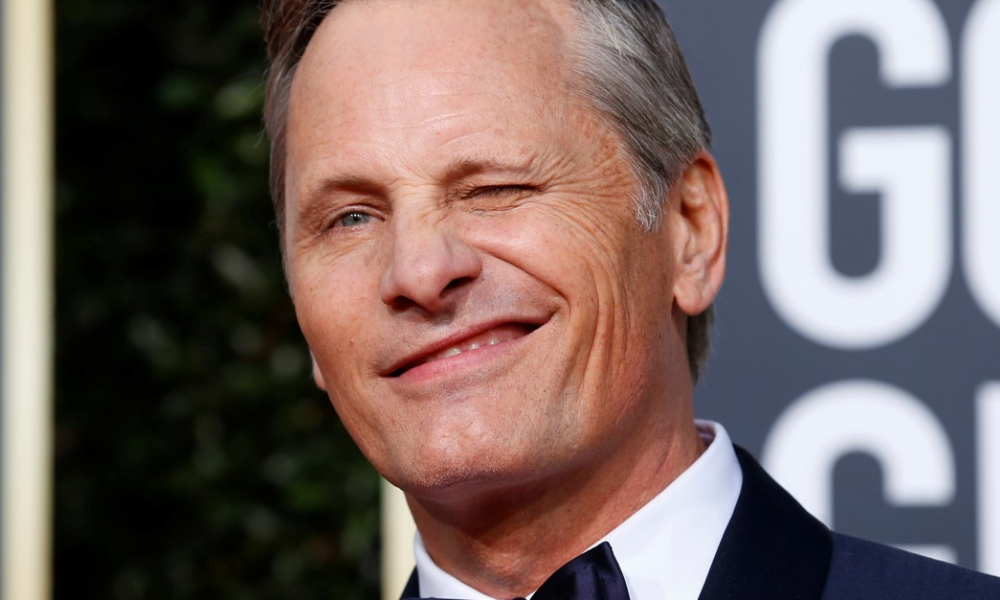 Viggo Mortensen recordó su pasión por el futbol