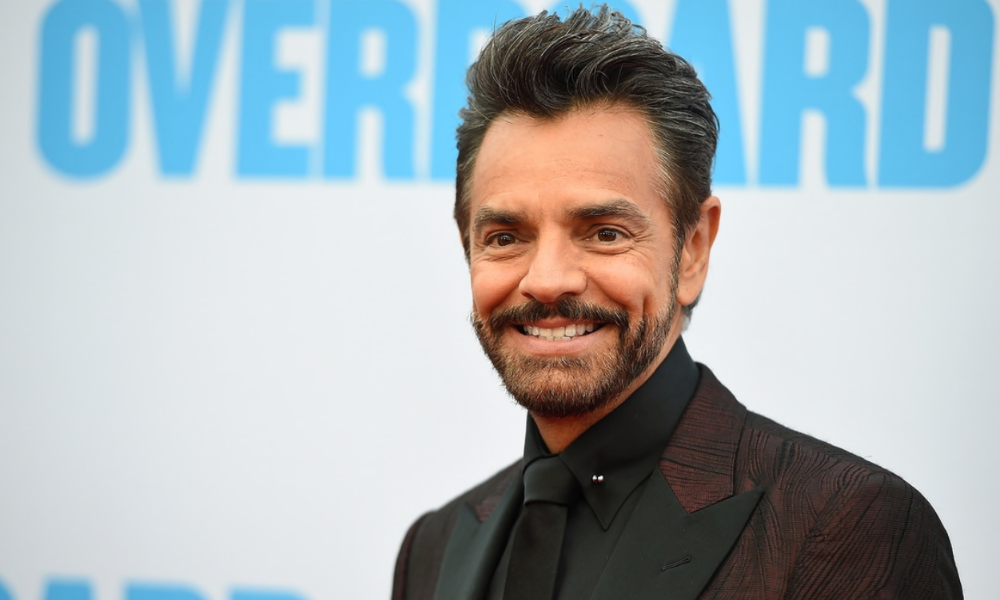 Eugenio Derbez se despidió de las redes sociales