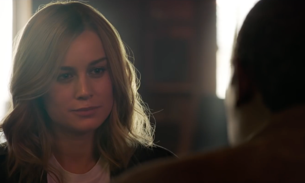 nuevo adelanto de 'Captain Marvel'