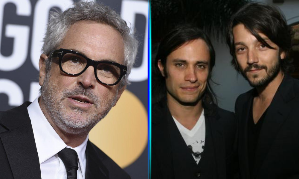 Alfonso Cuarón respondió felicitaciones