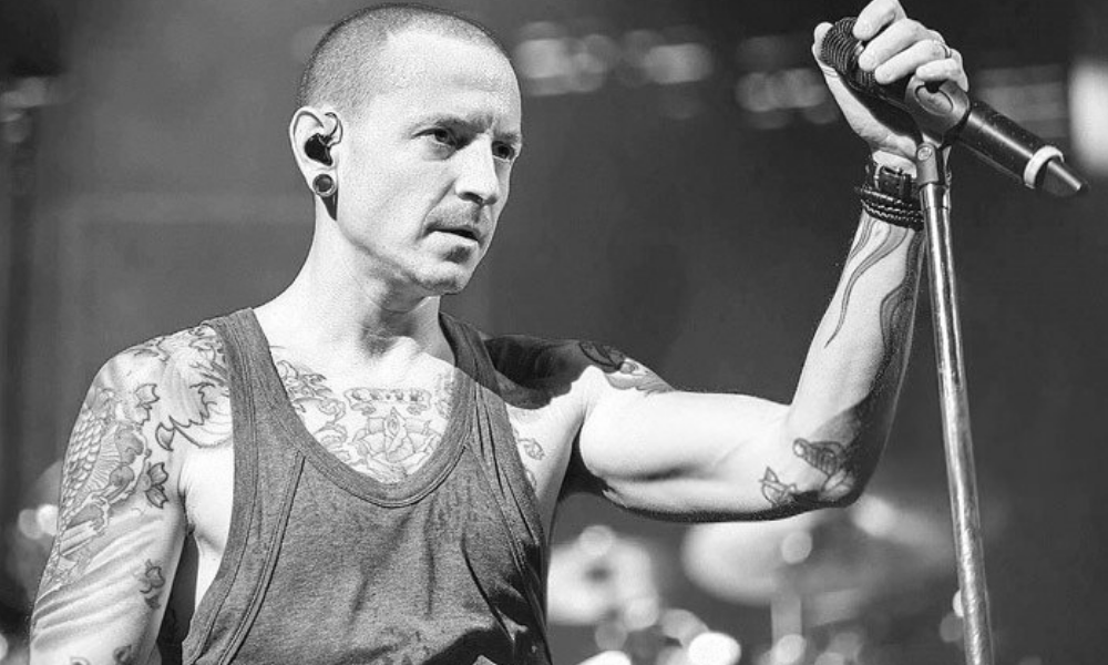 canción inédita de Chester Bennington