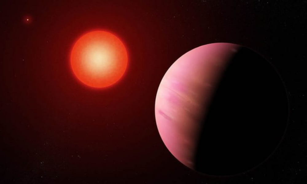 Hallan exoplaneta que podría ser habitable