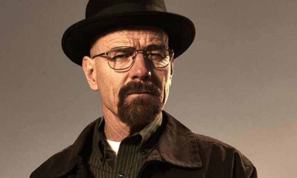 'Walter White' volvió para apoyar a los Eagles