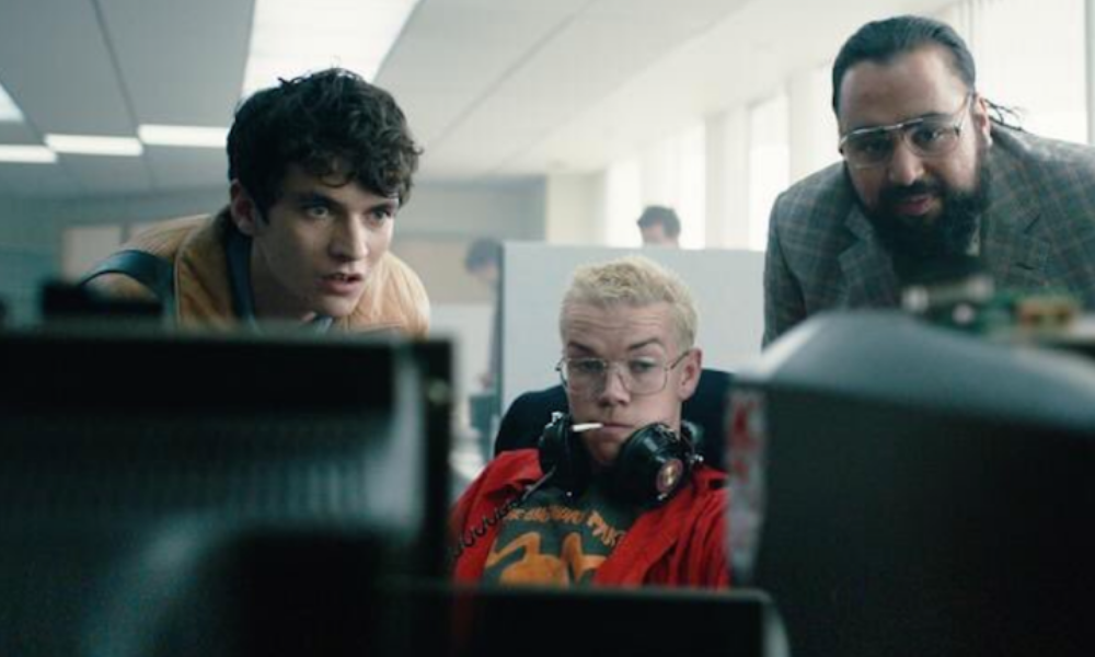 Editorial demanda a Netflix