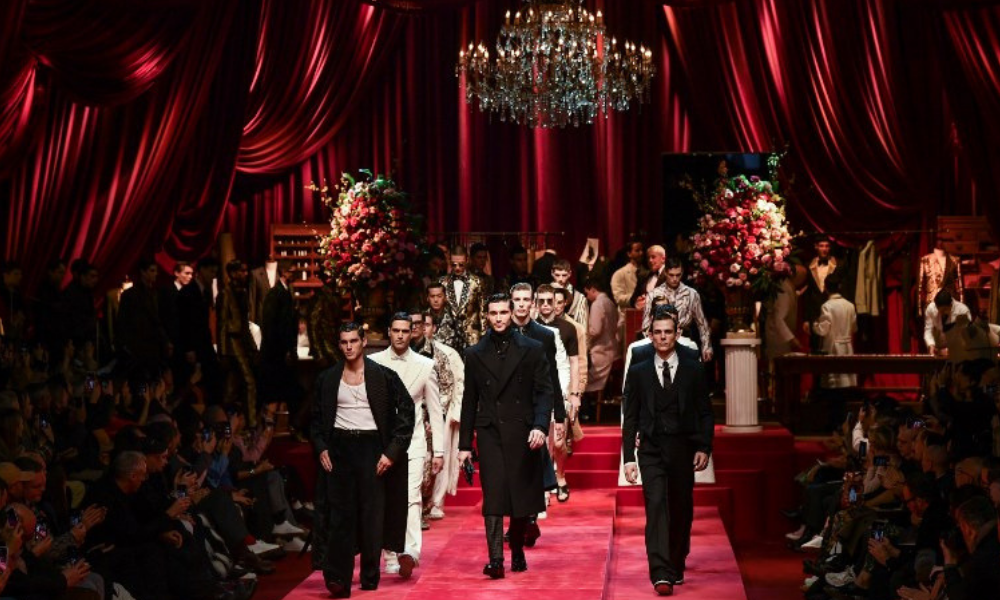 Semana de la Moda Masculina de Milán