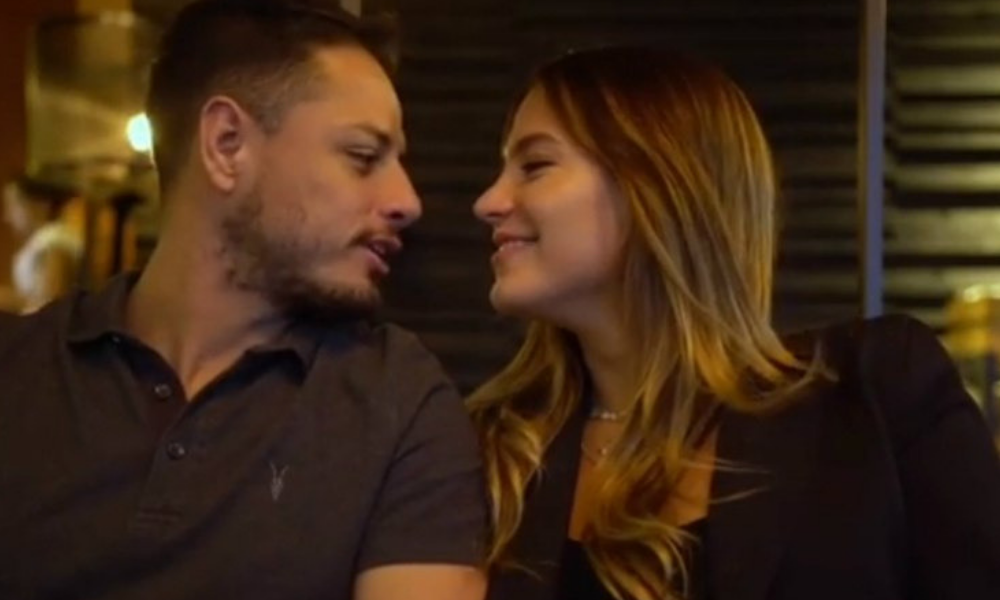 hijo de 'Chicharito' y Sarah Kohan