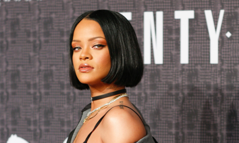 Rihanna y LVMH