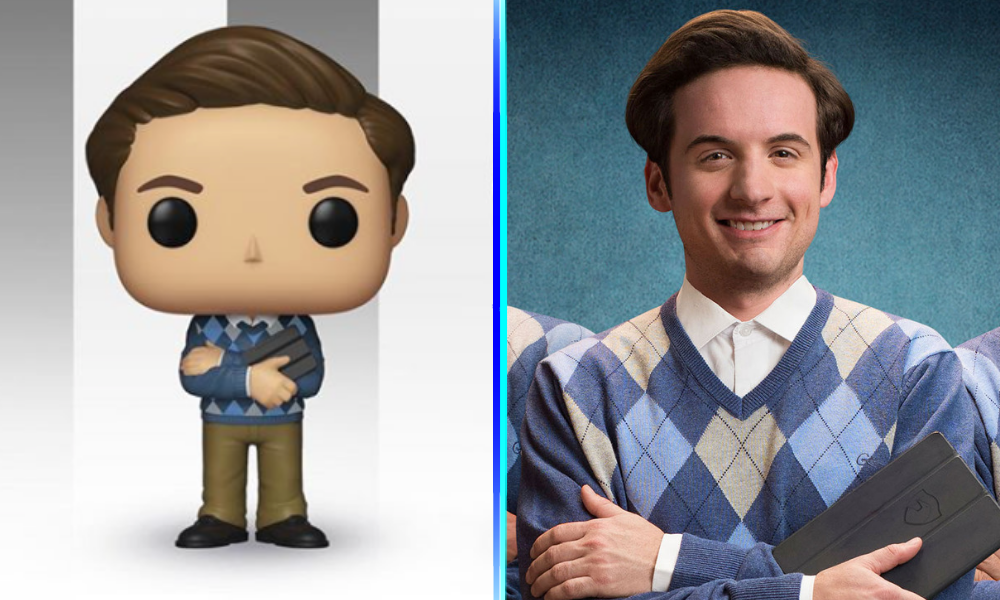 Funkos de 'Club de Cuervos'
