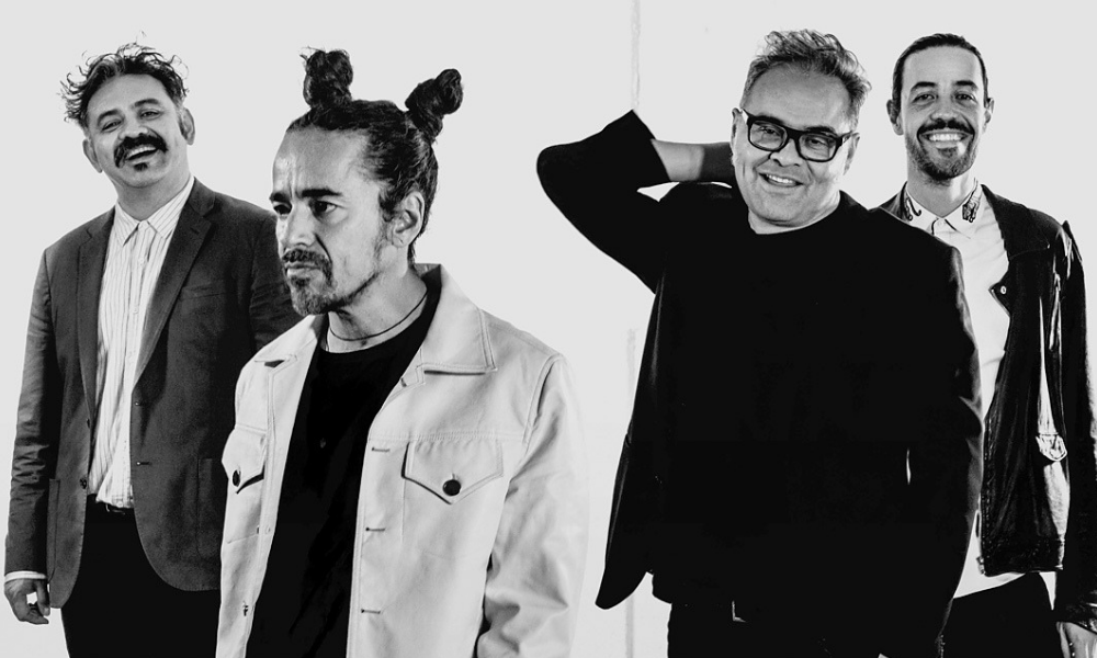 Café Tacvba hará su segundo MTV Unplugged