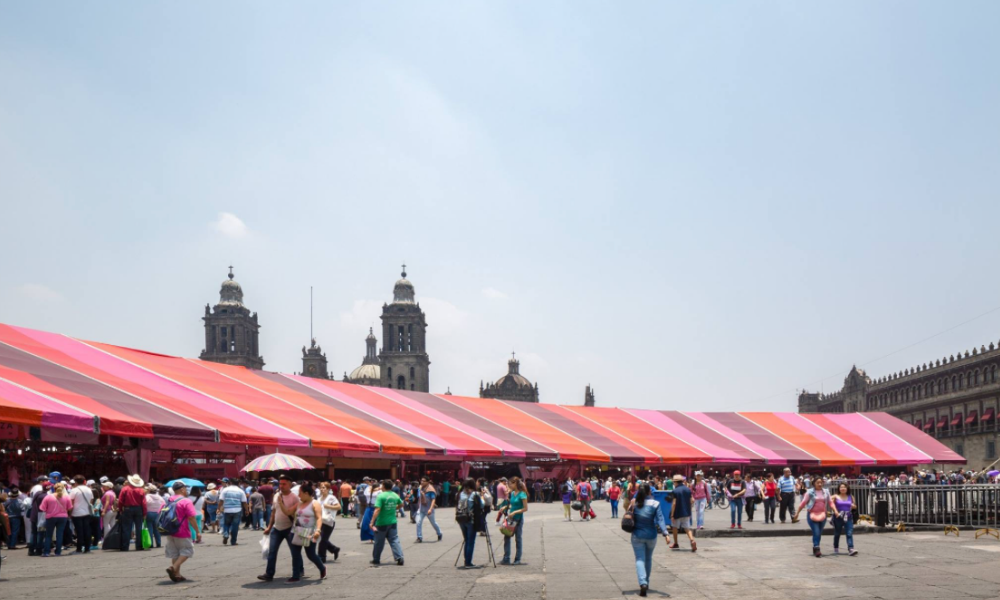 Feria Internacional de las Culturas Amigas 2019