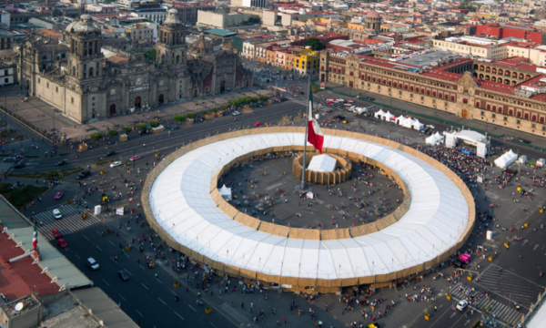 Feria Internacional de las Culturas Amigas 2019