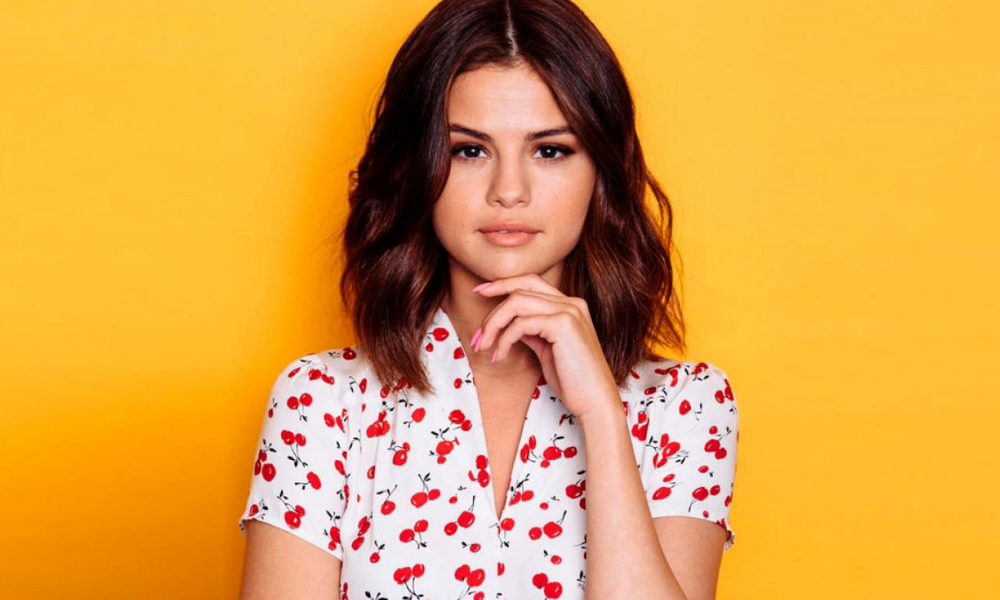 Selena Gomez estrenó 'Anxiety'