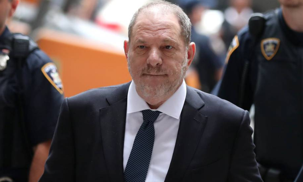 Harvey Weinstein asistió a Sundance